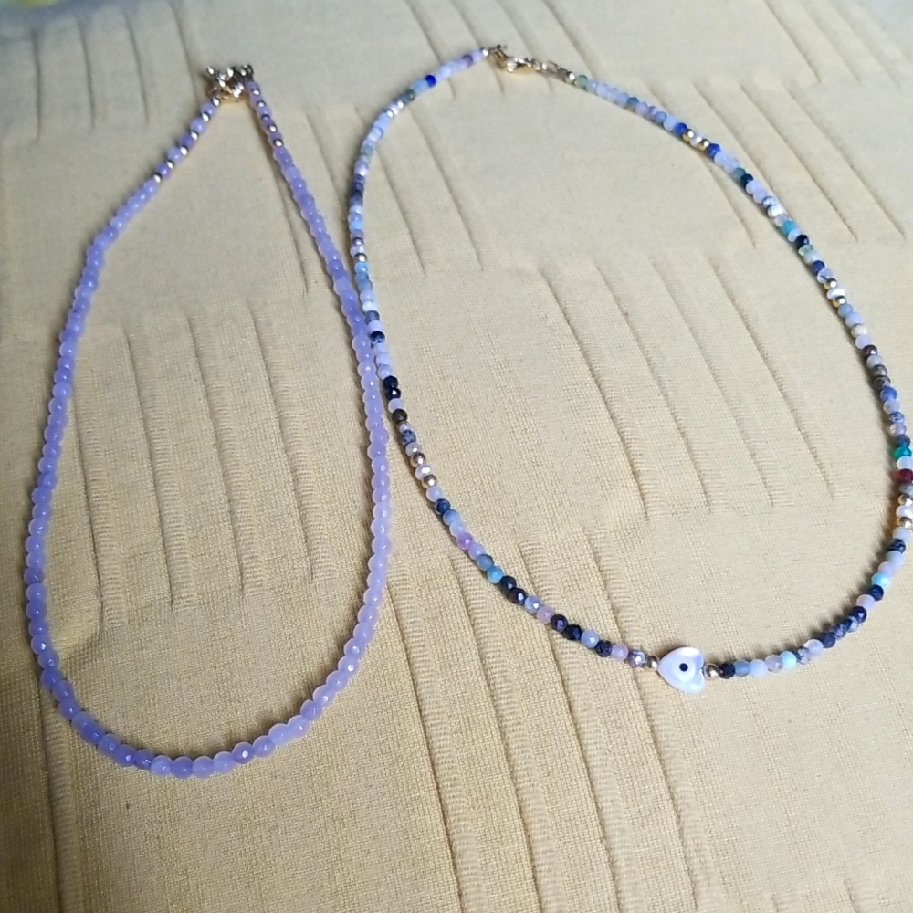 2 Necklaces - Picture 6 of 6